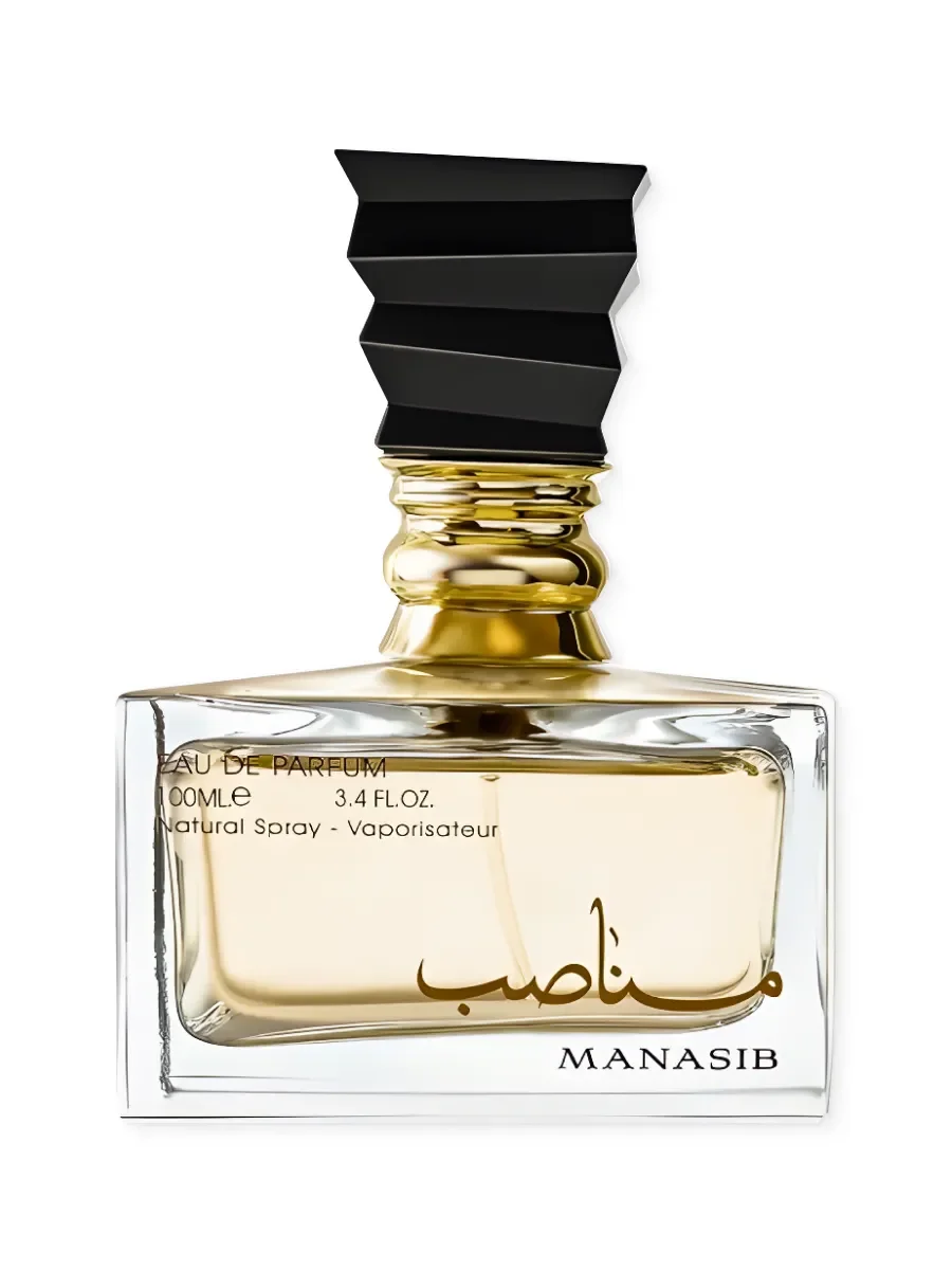 Арабские духи Manasib 100ml - миниатюра 2