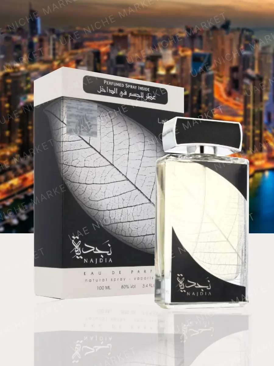 Арабские духи Najdia 100ml - изображение 1