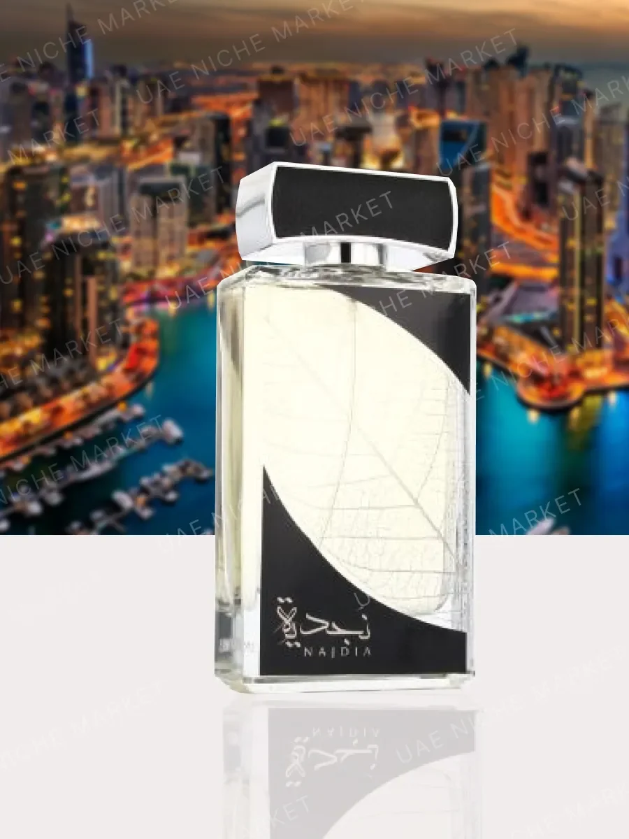 Арабские духи Najdia 100ml - миниатюра 2