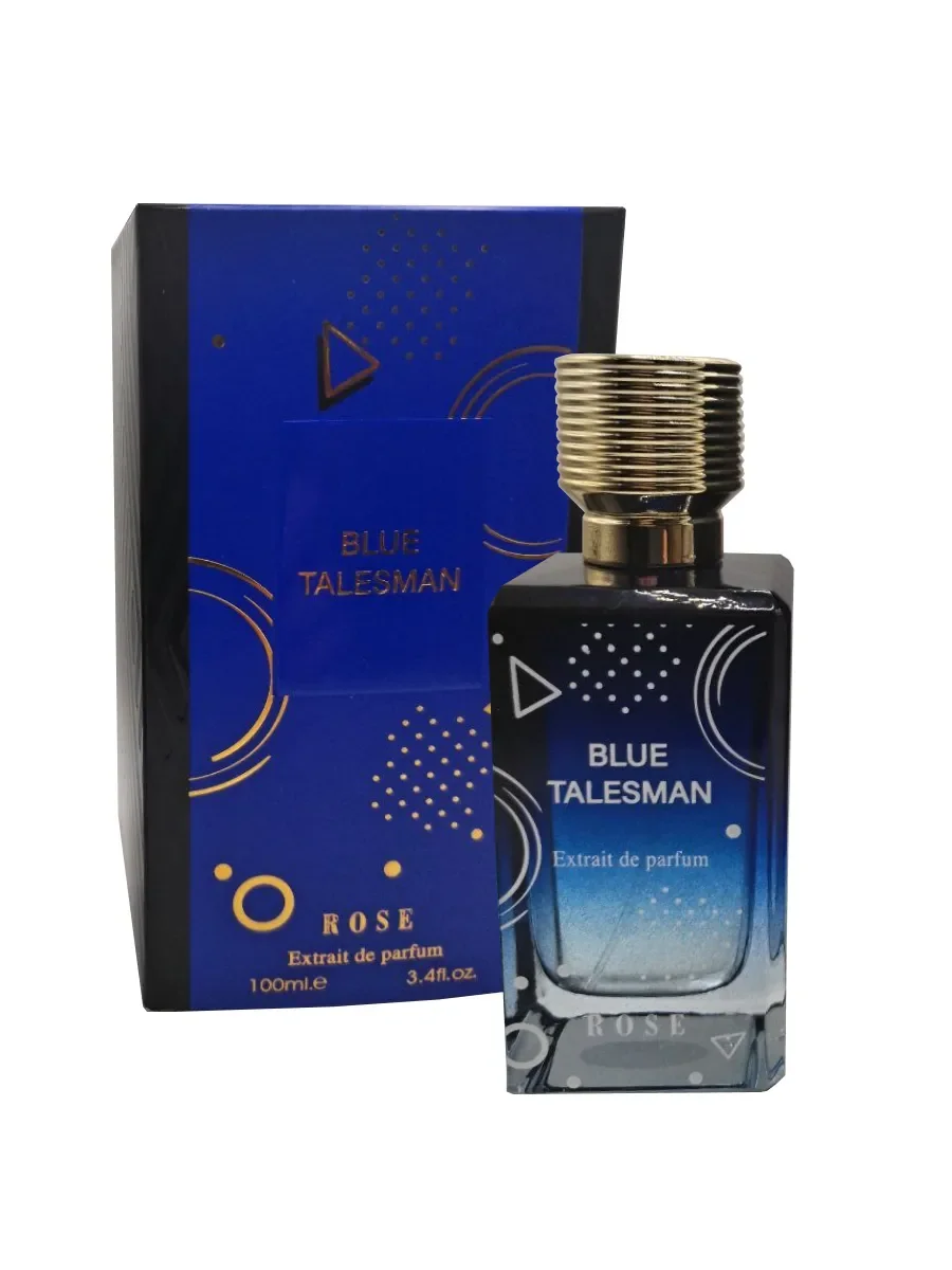 Арабские духи Blue Talesman 100ml - изображение 1