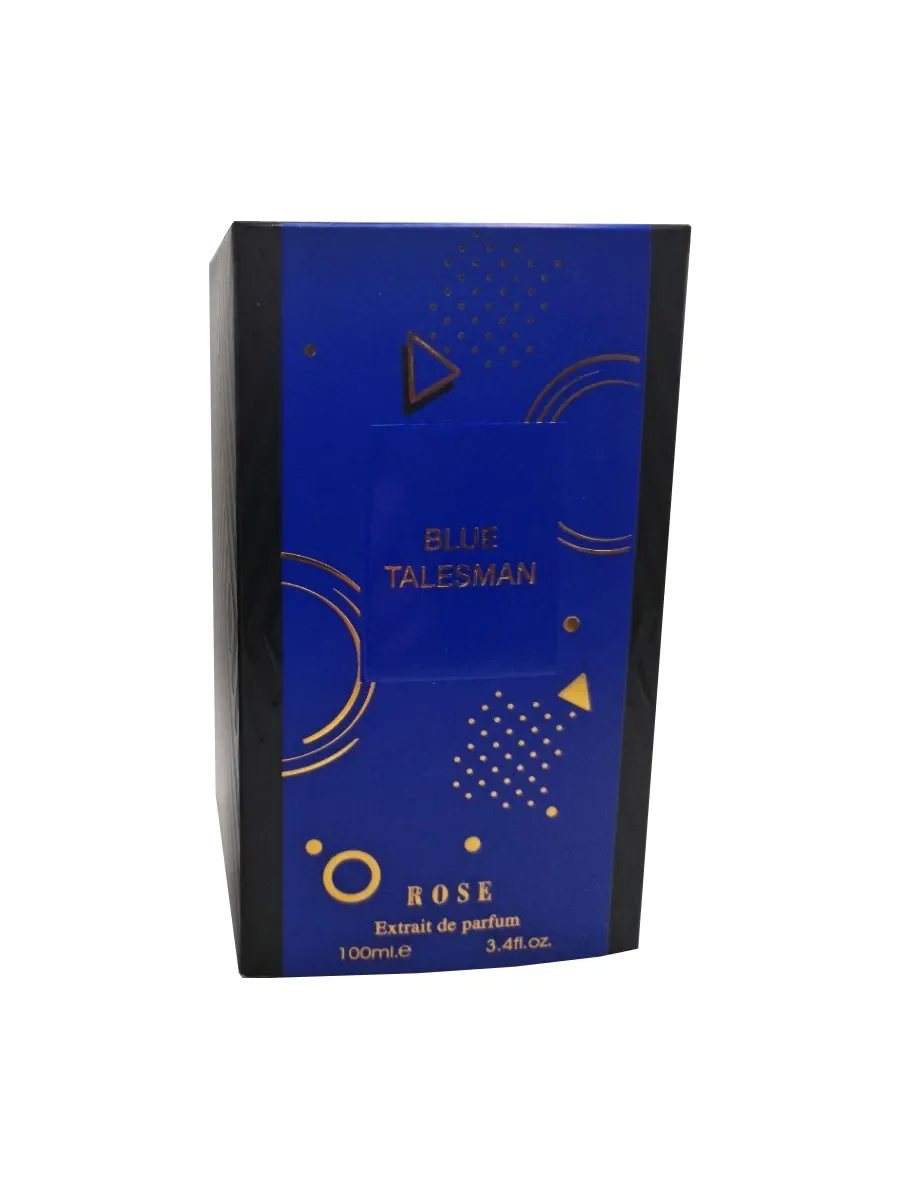 Арабские духи Blue Talesman 100ml - миниатюра 3