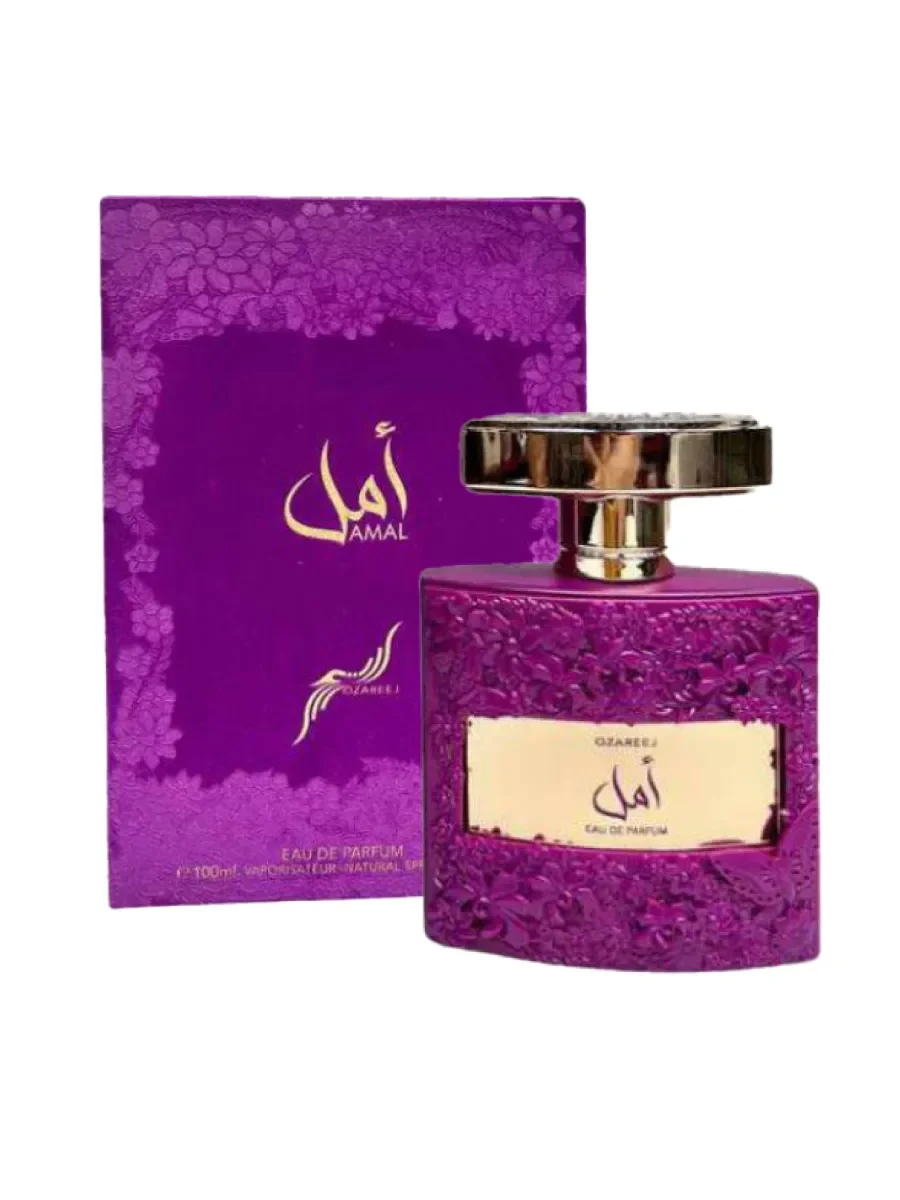 Арабские духи Amal 100ml - изображение 1