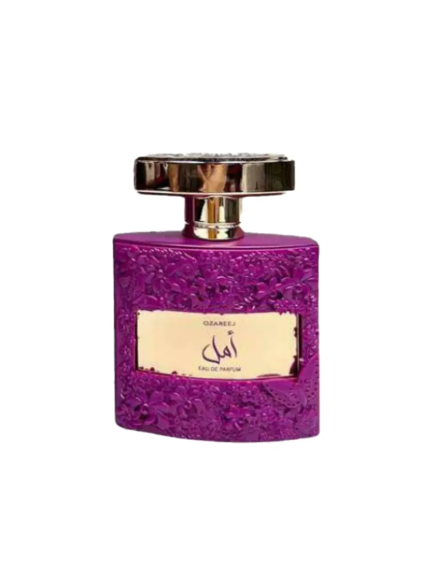 Арабские духи Amal 100ml - миниатюра 2