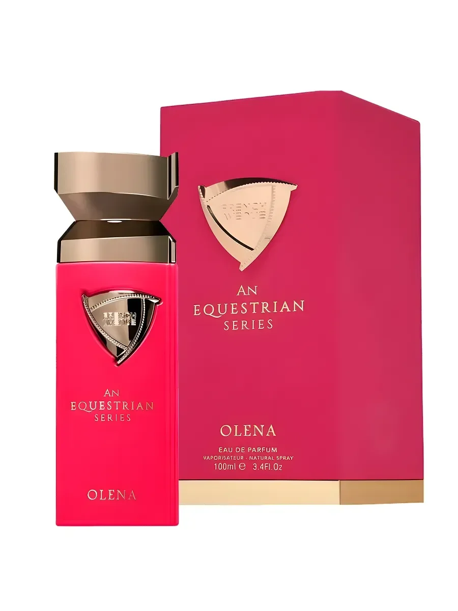 Арабские духи An Equestrian Series Olena 100мл - изображение 1