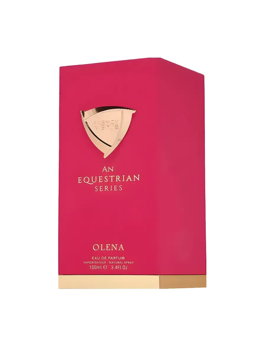 Арабские духи An Equestrian Series Olena 100мл - миниатюра 2