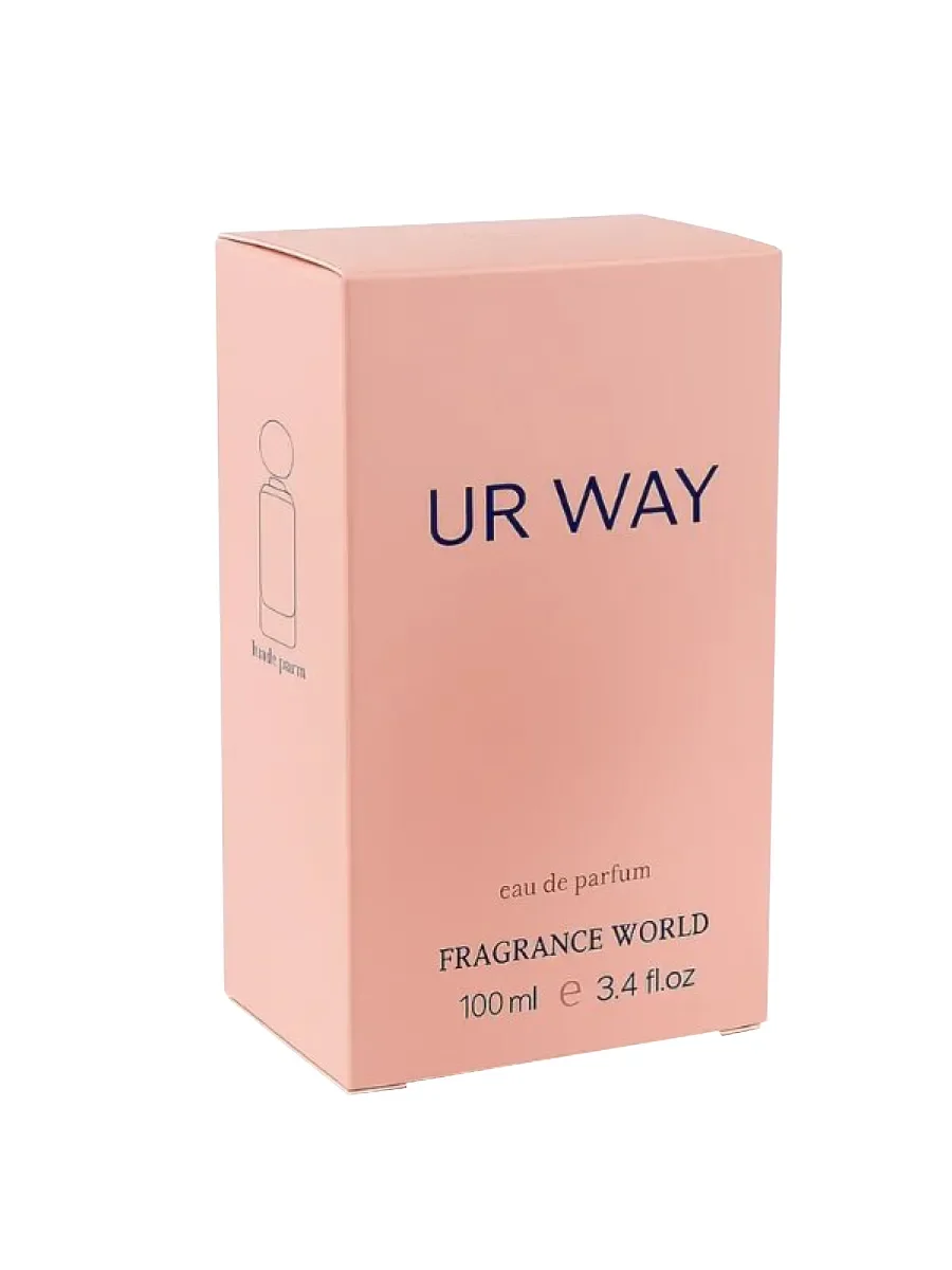 Арабские духи Ur Way 100мл - миниатюра 2
