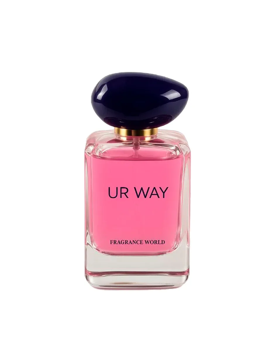 Арабские духи Ur Way 100мл - миниатюра 3