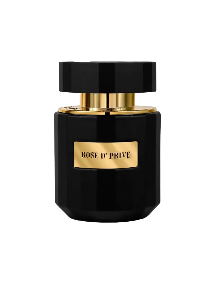 Арабские духи ROSE D PRIVE 100ml - миниатюра 3