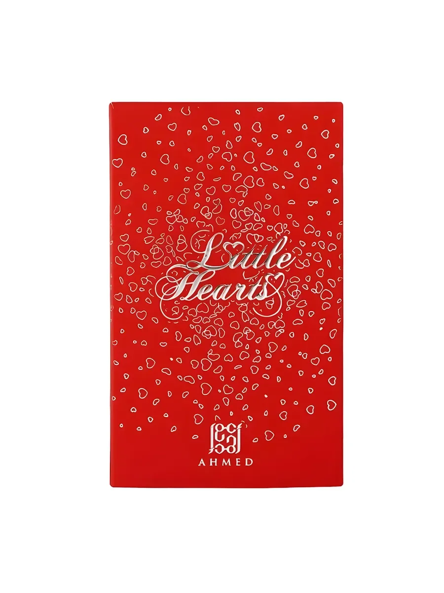 Арабские духи Little Hearts 50мл - миниатюра 3