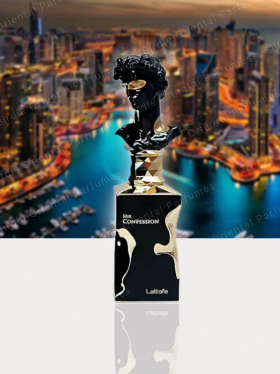 Арабские духи His Confession 100ml - изображение 1