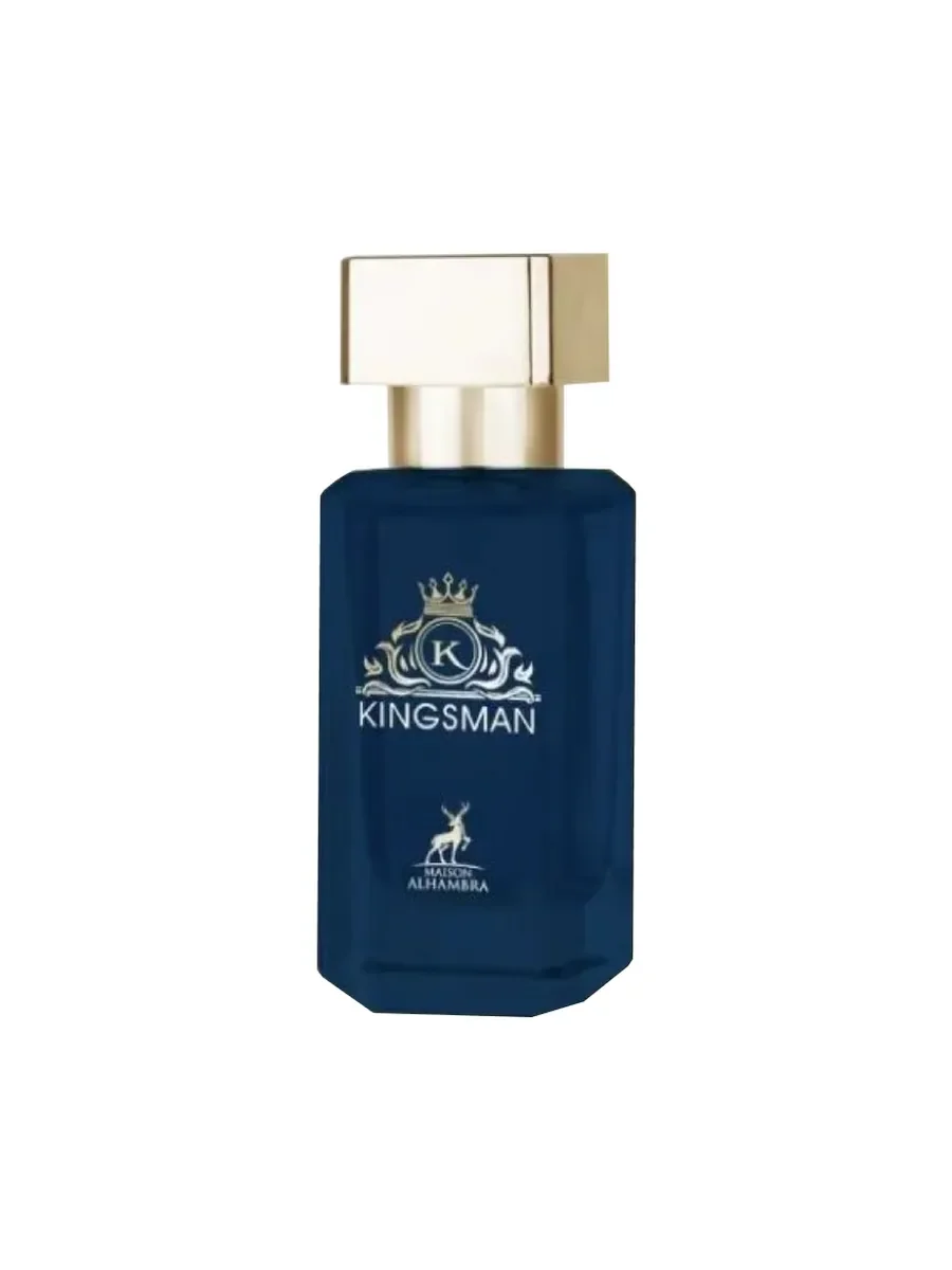 Арабские духи Kingsman 30ml - миниатюра 3