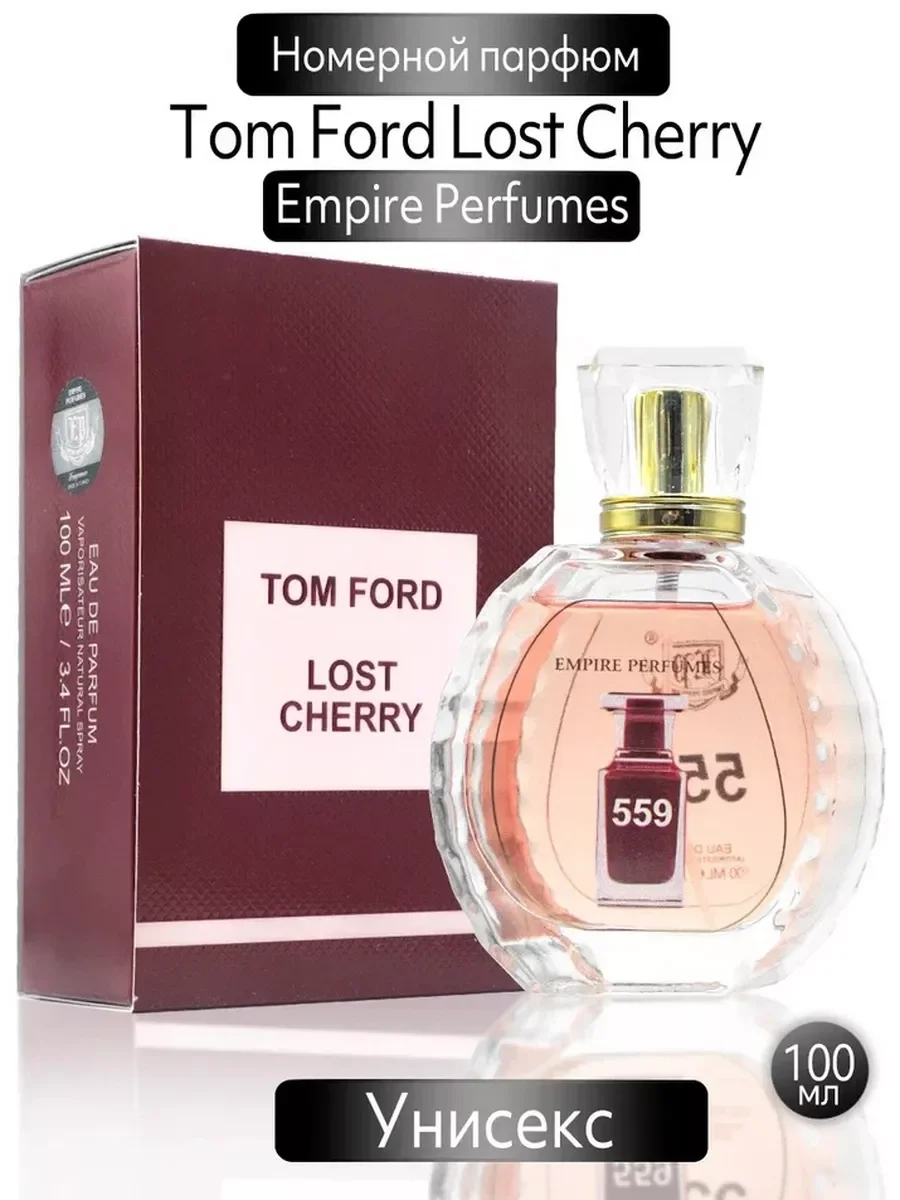 Духи унисекс Tom Ford Lost Cherry - изображение 1
