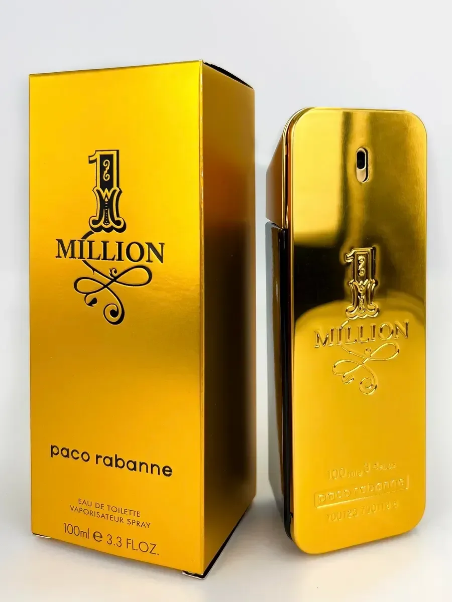 Paco Rabanne One Million 100 мл - изображение 1