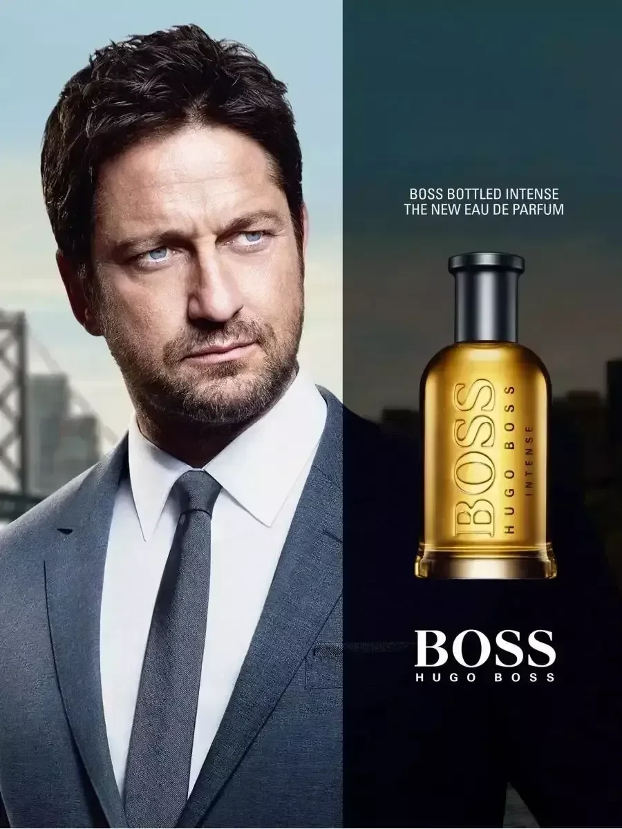 Hugo boss мужское духи 100мл - миниатюра 4