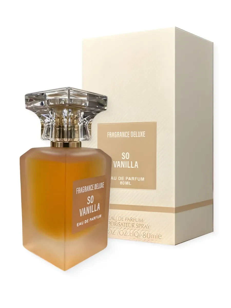 Арабские духи So Vanilla 80мл - изображение 1