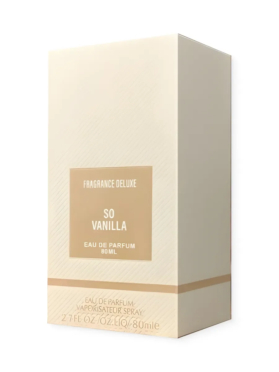 Арабские духи So Vanilla 80мл - миниатюра 2