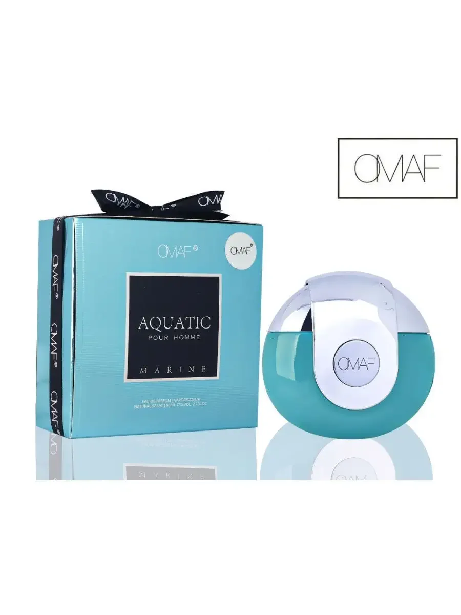 Духи мужские Pour Homme Marine 100мл - миниатюра 3