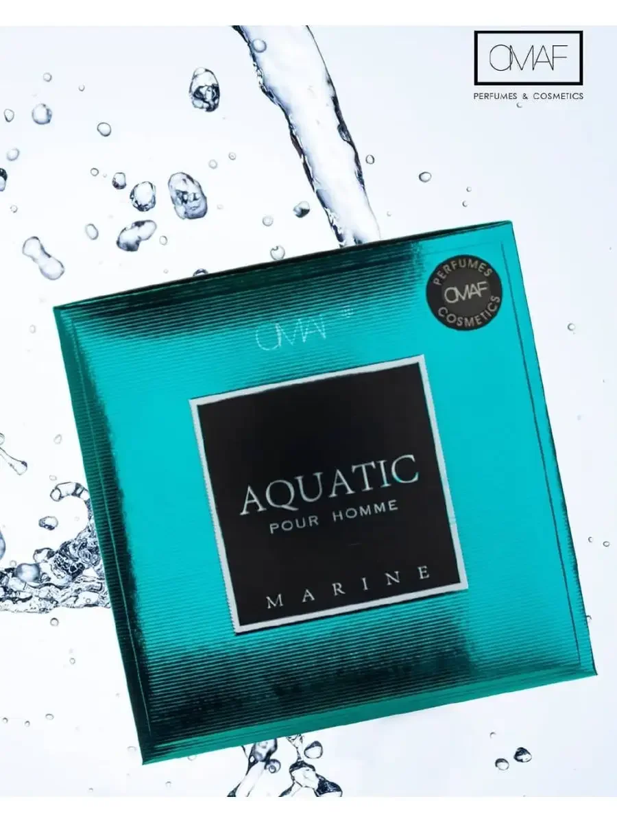 Духи мужские Pour Homme Marine 100мл - миниатюра 5