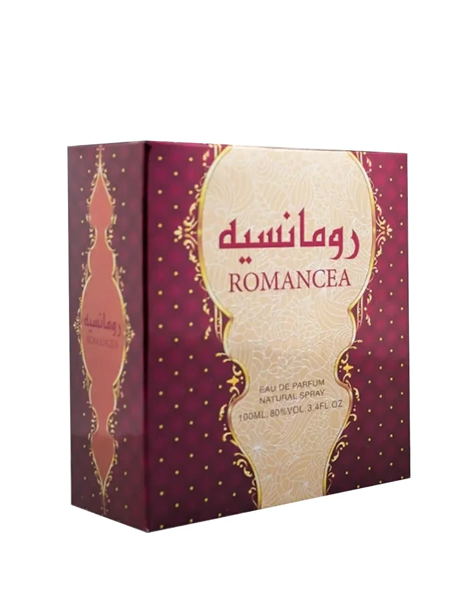 Арабские духи Romancea 100мл - миниатюра 3
