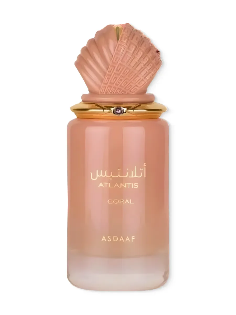 Арабские духи Atlantis Coral 100мл - миниатюра 2