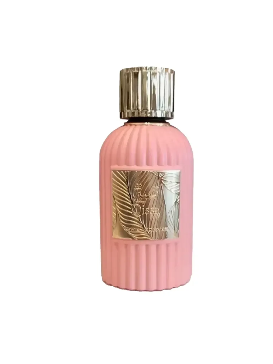 Арабские духи Qissa Pink 100 мл - миниатюра 3