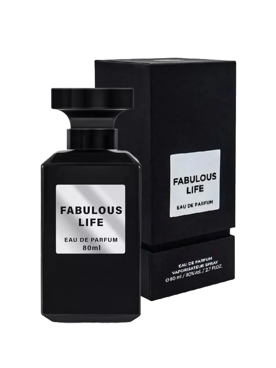 Арабские духи Fabulous Life 80мл - изображение 1