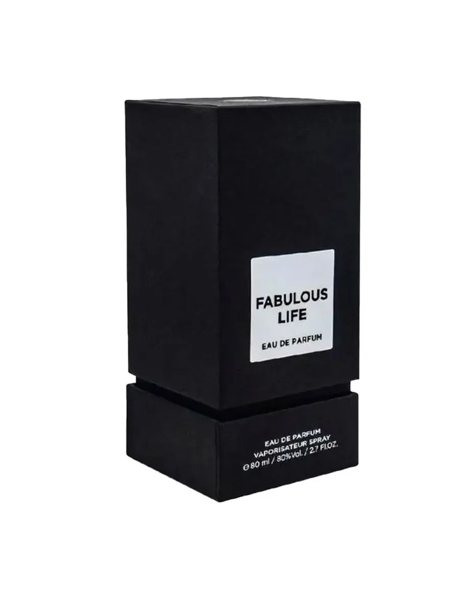 Арабские духи Fabulous Life 80мл - миниатюра 2