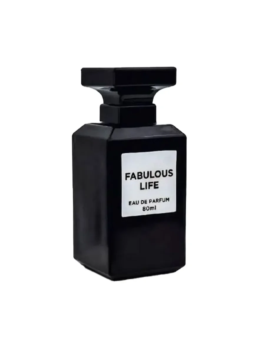 Арабские духи Fabulous Life 80мл - миниатюра 4