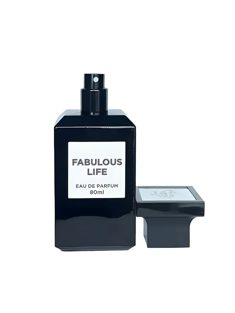 Арабские духи Fabulous Life 80мл - миниатюра 5