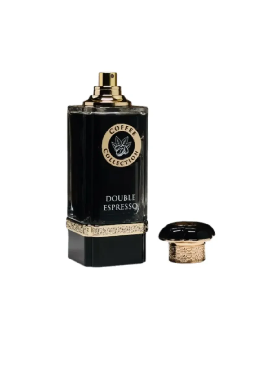 Арабские духи Double Espresso 100мл - миниатюра 2