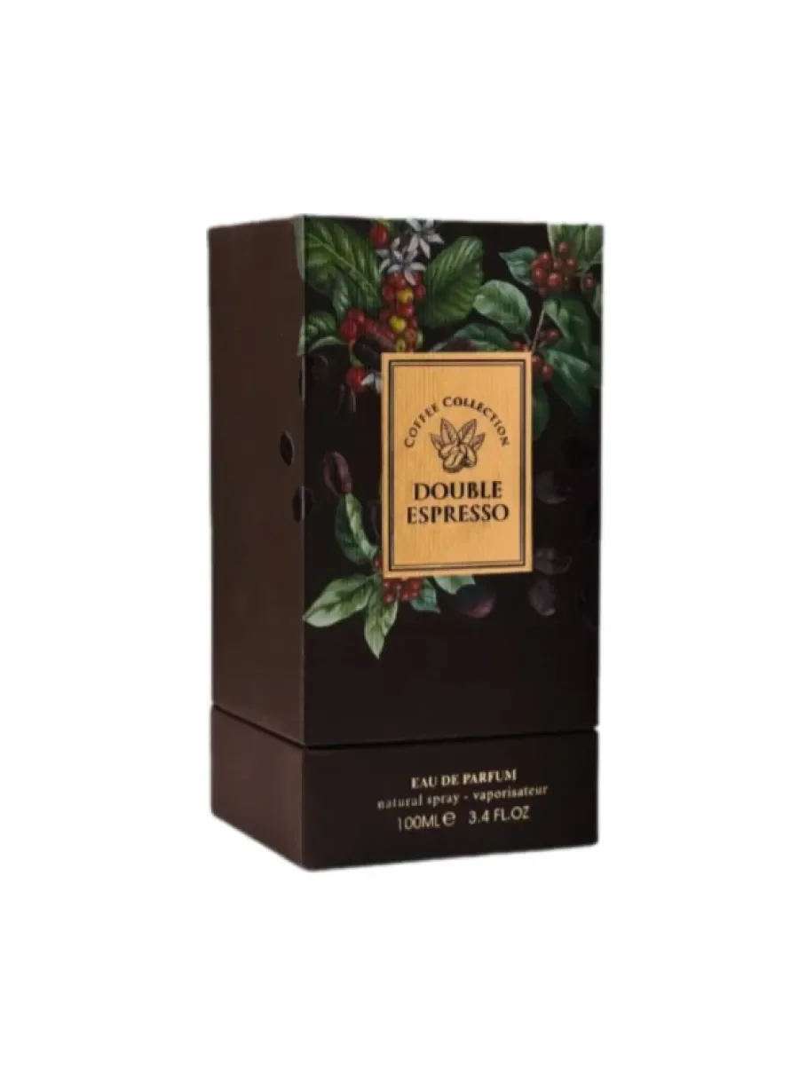 Арабские духи Double Espresso 100мл - миниатюра 4