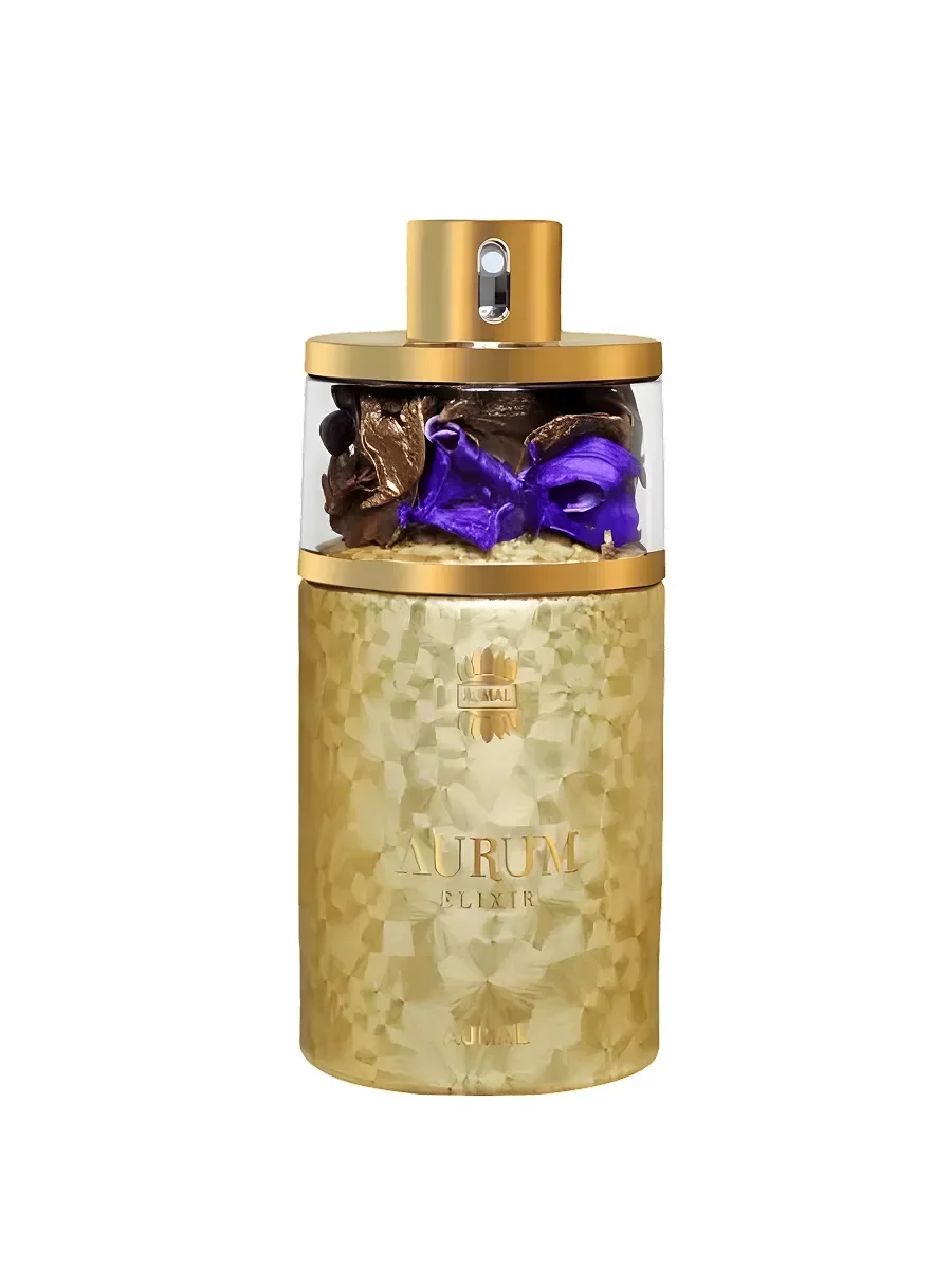 Арабские духи Aurum Elixir 75мл - миниатюра 3