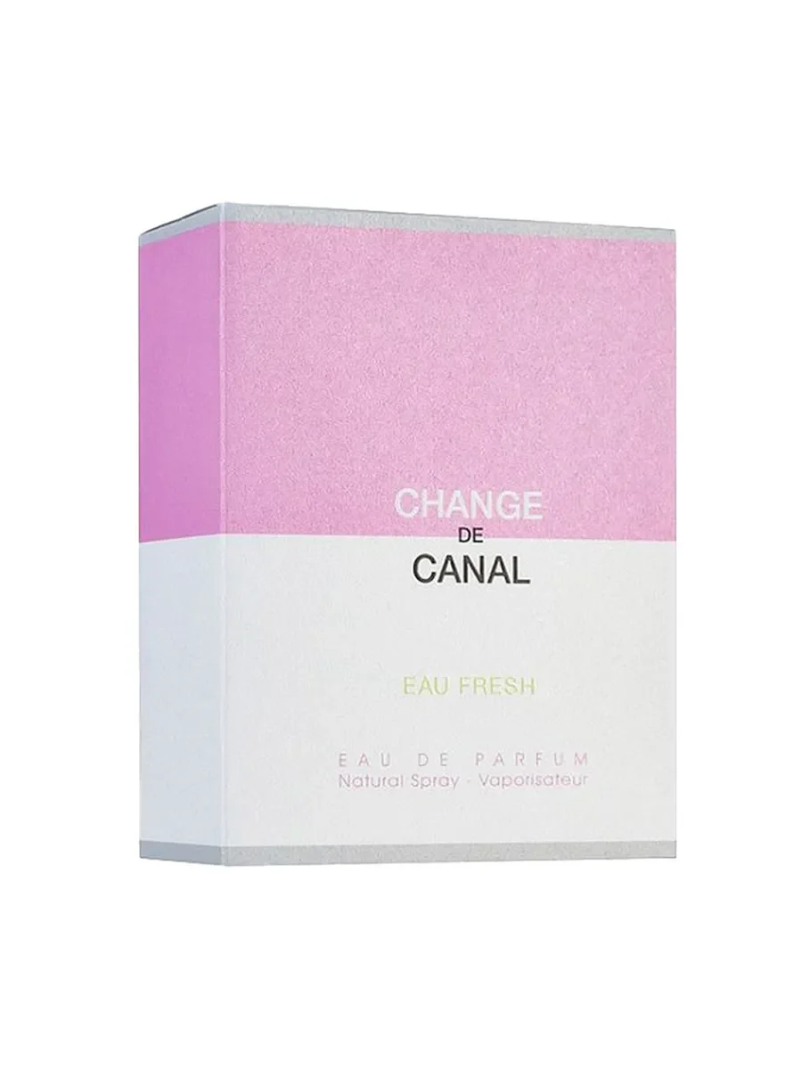 Арабские духи Change De Canal EAU Fresh 100мл - миниатюра 2