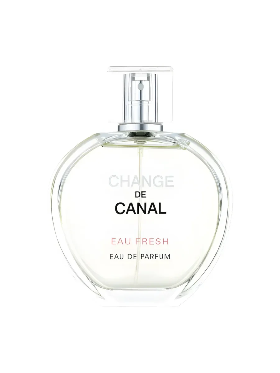 Арабские духи Change De Canal EAU Fresh 100мл - миниатюра 3