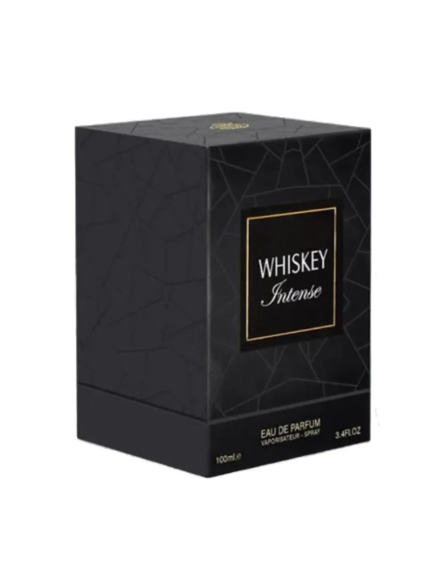 Арабские духи Whiskey Intense 100мл - миниатюра 3