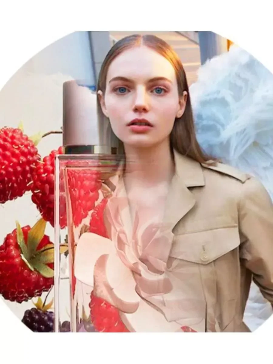женские духи Burberry Her edp 100 мл - миниатюра 3
