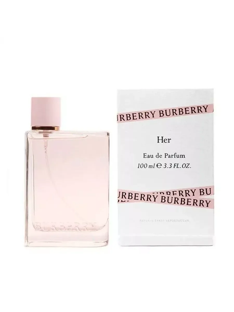 женские духи Burberry Her edp 100 мл - миниатюра 4