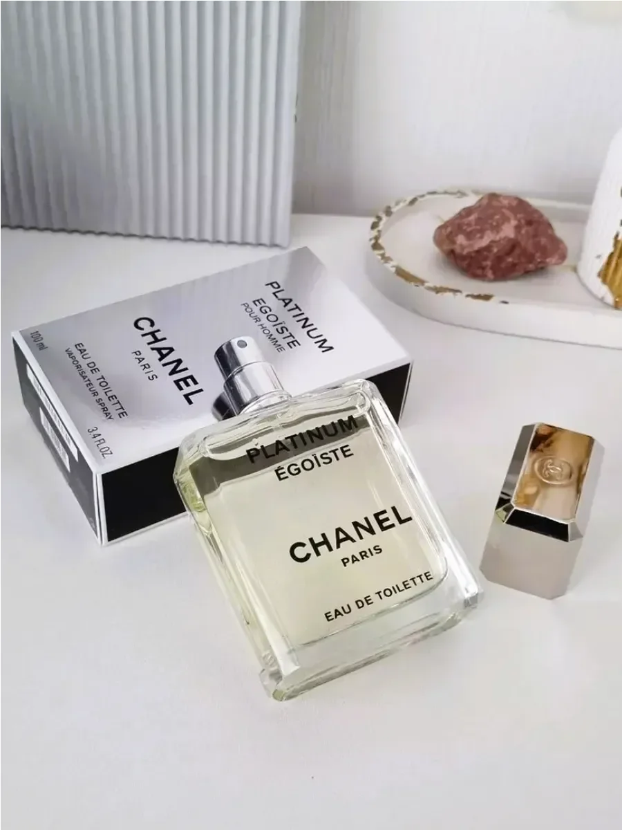 Духи мужские Platinum ?go?ste CHANEL 100 мл - изображение 1