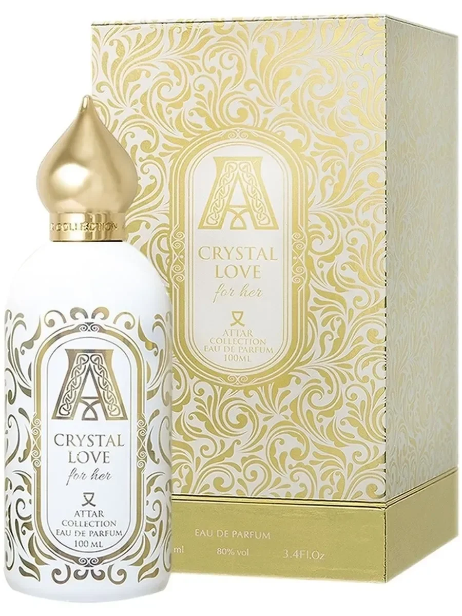 Crystal Love for Her - изображение 1