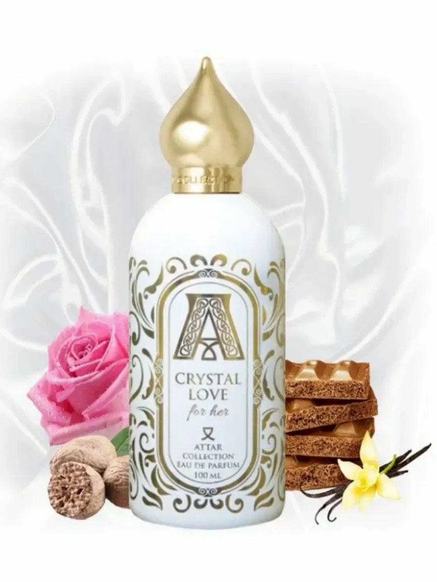Crystal Love for Her - миниатюра 3