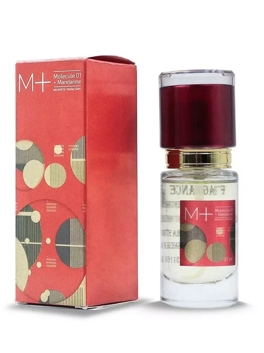 Духи унисекс Molecule 01 + Mandarin - изображение 1