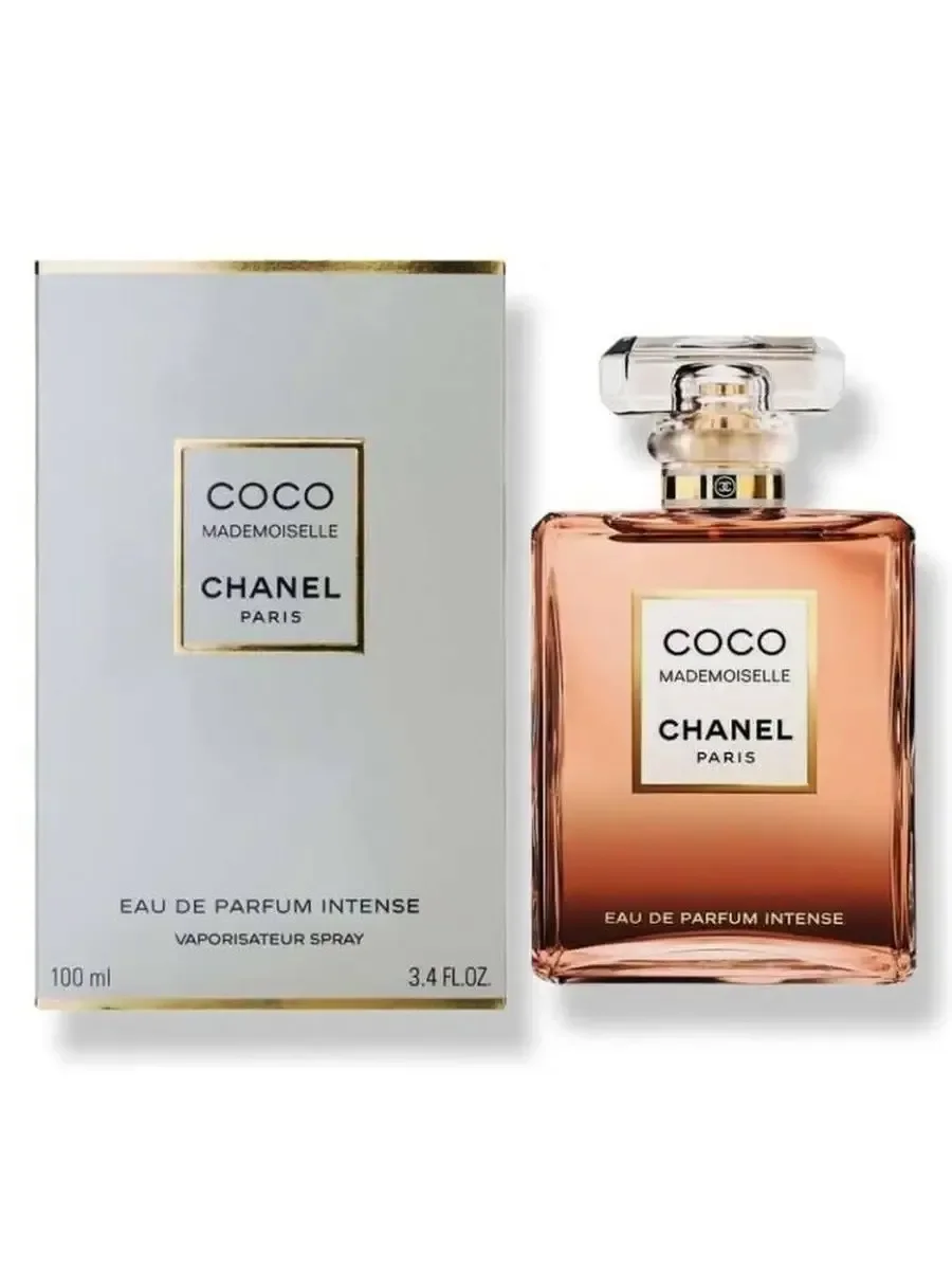 Духи Coco Mademoiselle 100мл - миниатюра 2