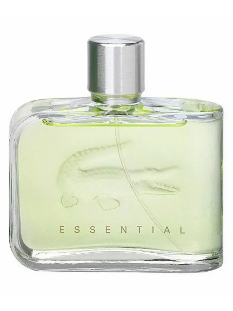 Мужской парфюм Lacoste Essential 125мл - миниатюра 2