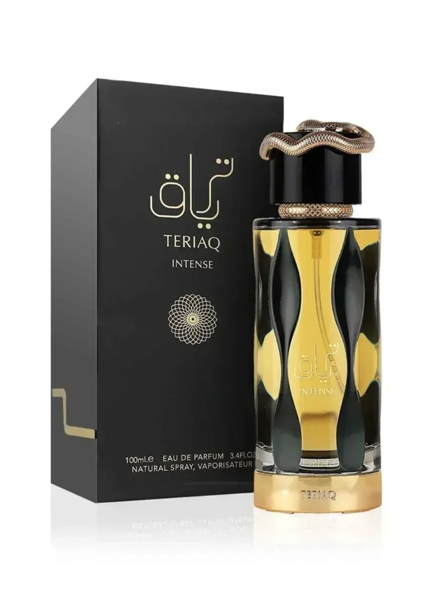 Teriaq Intense 100 мл - миниатюра 3