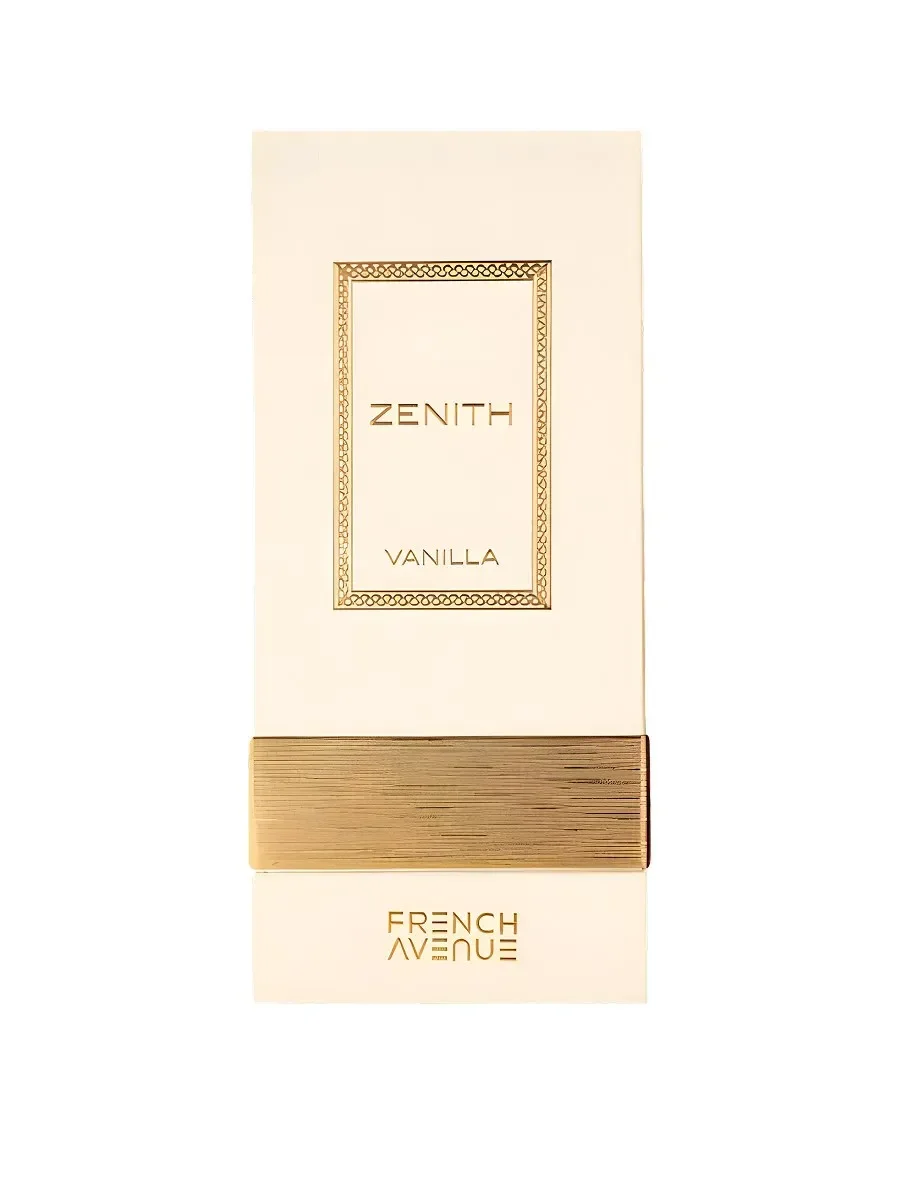 Арабские духи Zenith Vanilla 100 мл - миниатюра 2