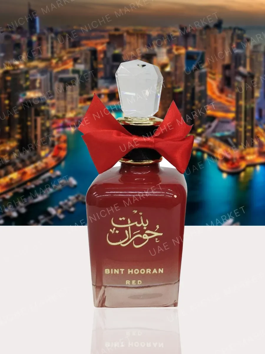 Арабские духи RED 100ml - миниатюра 2