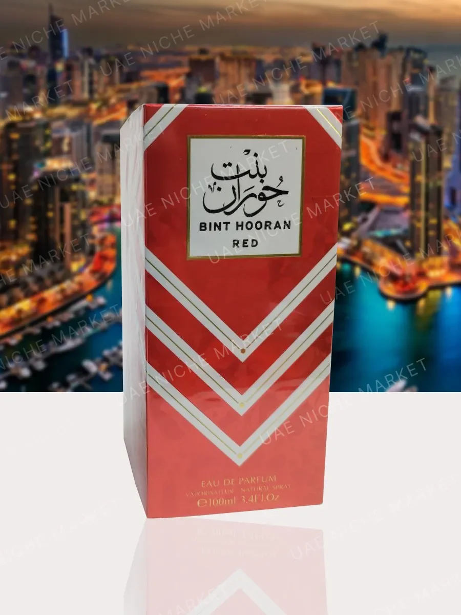 Арабские духи RED 100ml - миниатюра 3