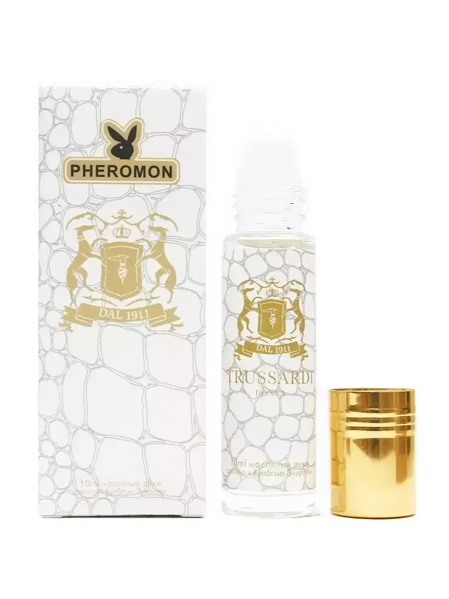 Духи Масляные Trussardi Donna 10мл - миниатюра 2