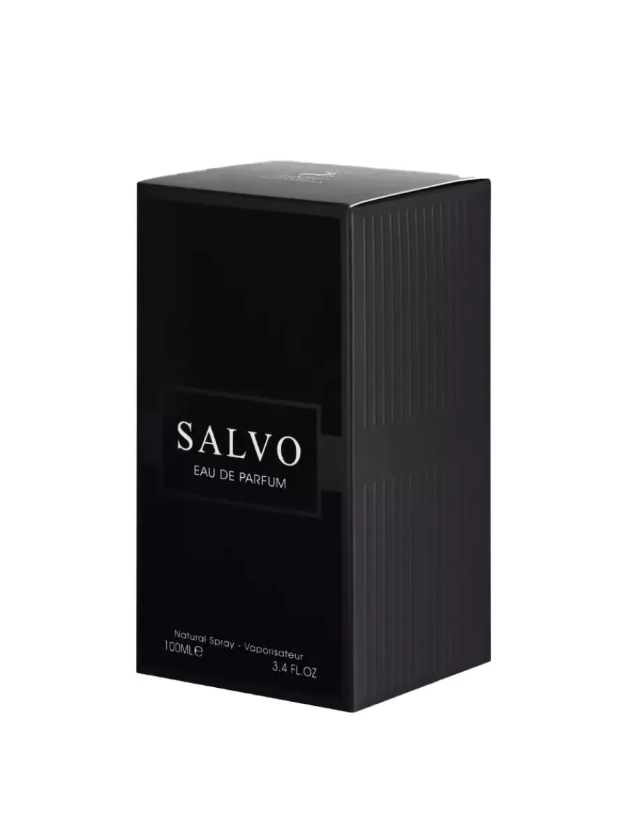 Арабские духи Salvo 100мл - миниатюра 3