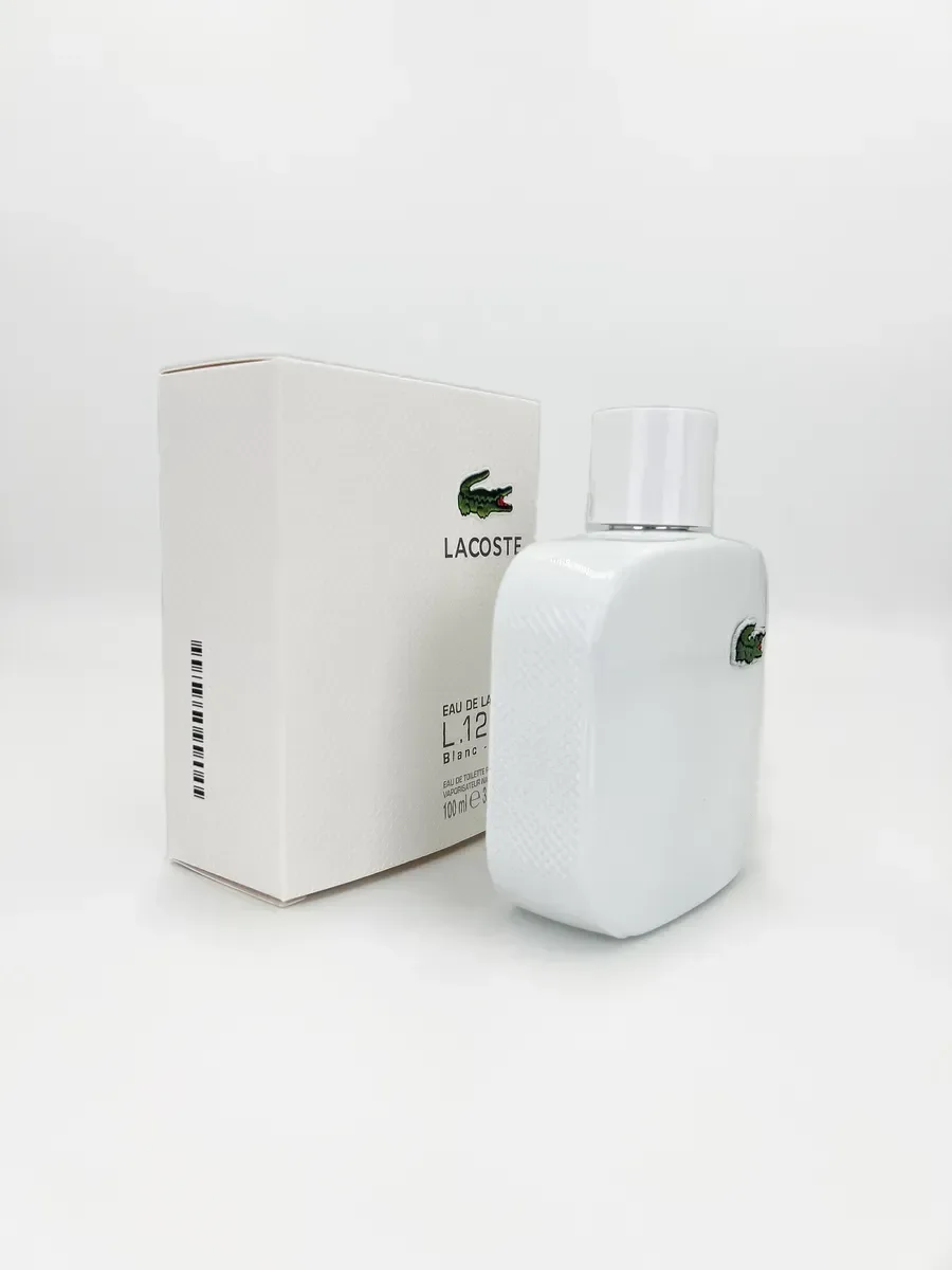 L.12.12 Blanc лакосте - миниатюра 5